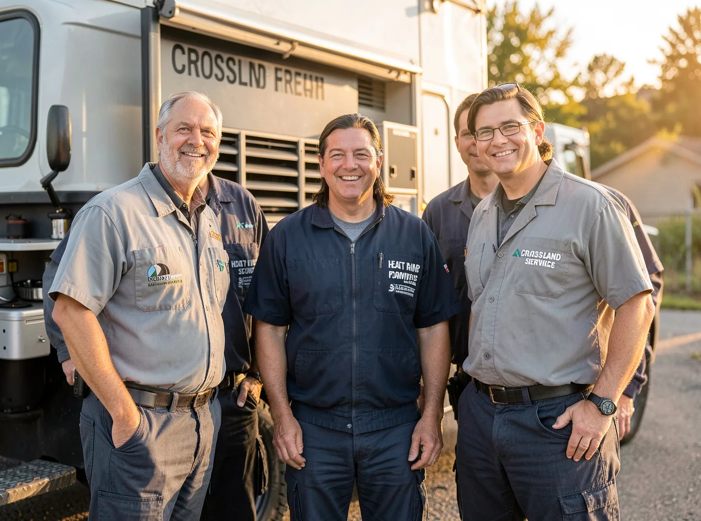 Heat Pump Installation company in Victor, ID