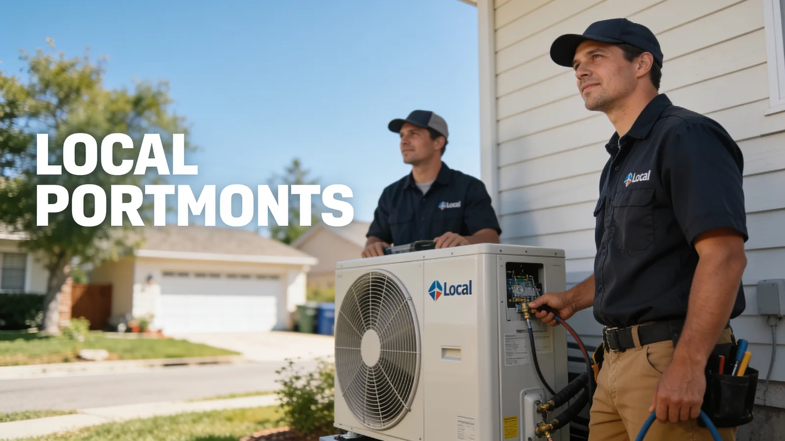 Heat Pump Installation in Victor, ID near me